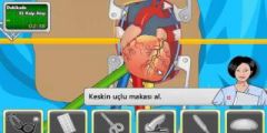 Kalp Ameliyatı oyunu Resim fotoğraf