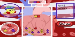 Virüslü Tetris oyunu Resim fotoğraf